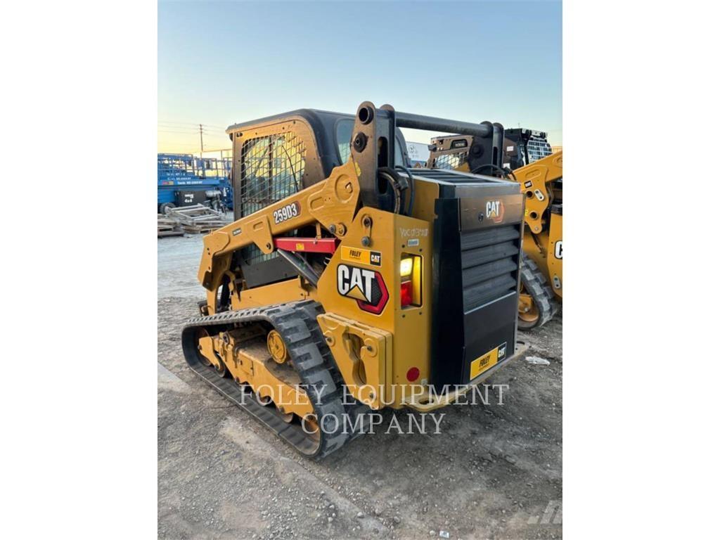 CAT 259D3STD2C Kompaktlader