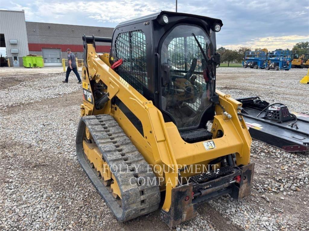 CAT 259DHF2CA Kompaktlader