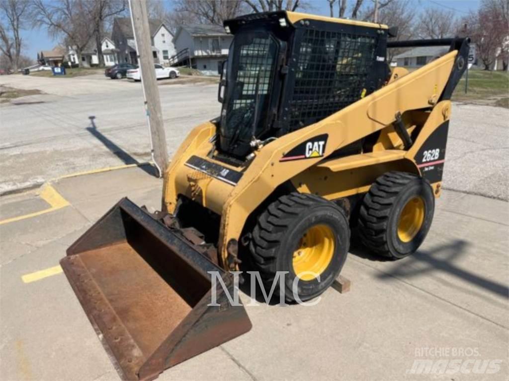 CAT 262B Kompaktlader