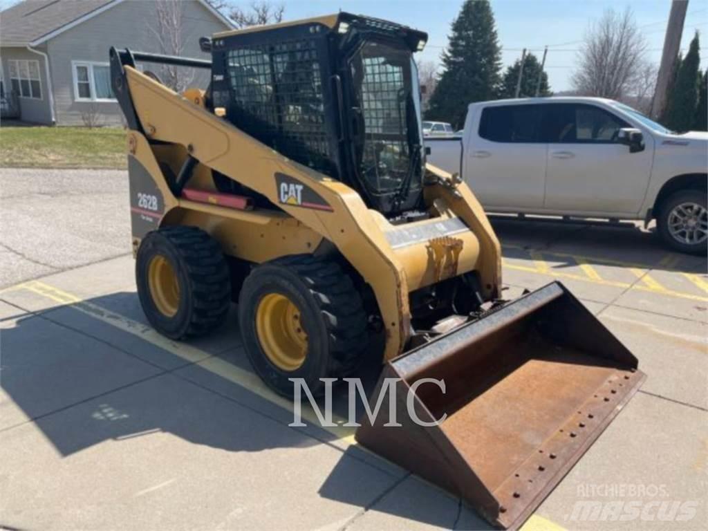 CAT 262B Kompaktlader