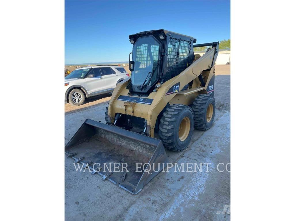 CAT 262B Kompaktlader
