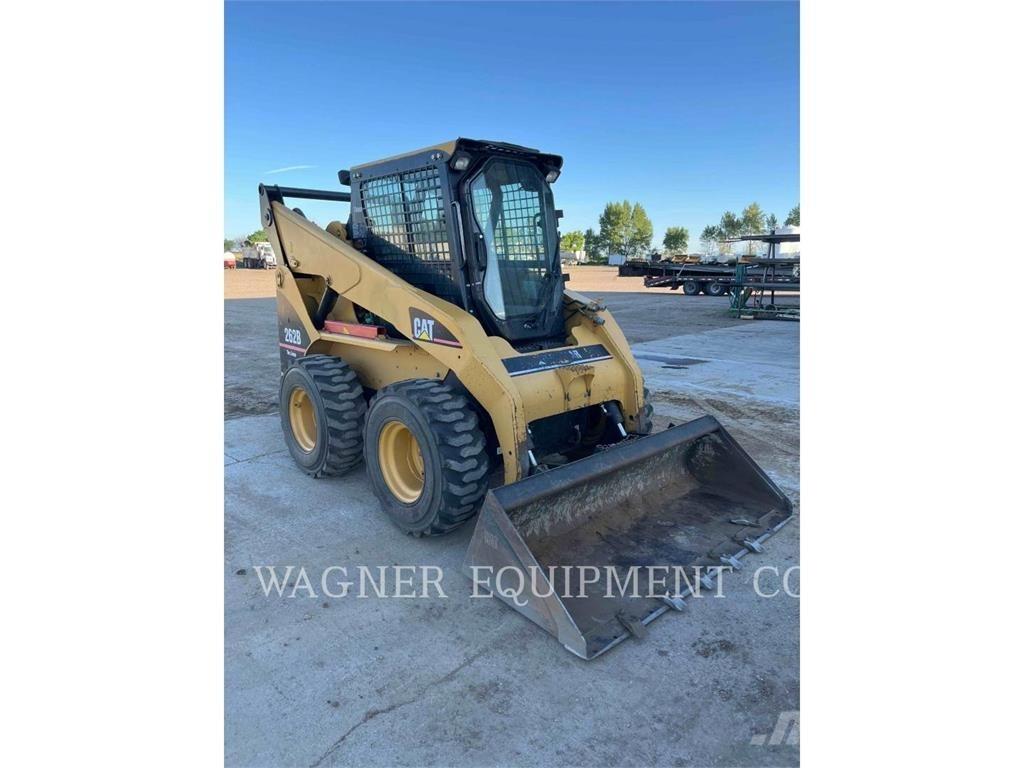 CAT 262B Kompaktlader