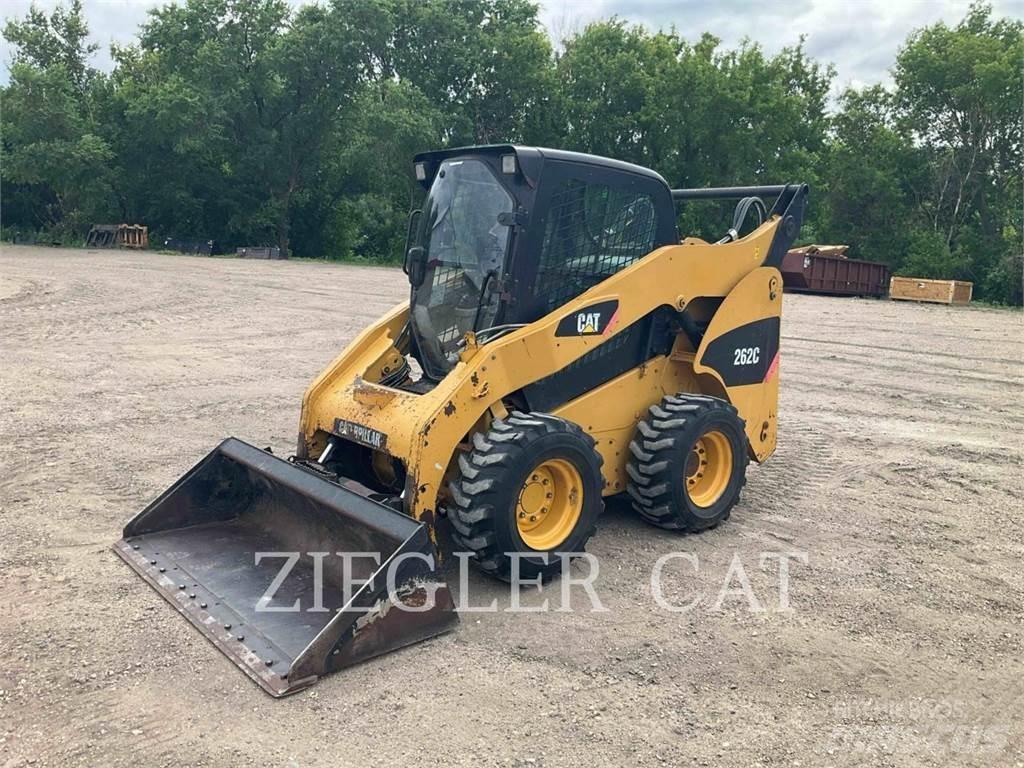 CAT 262C Kompaktlader