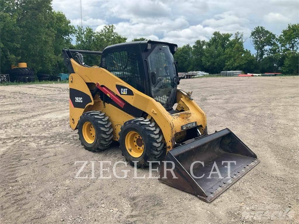 CAT 262C Kompaktlader