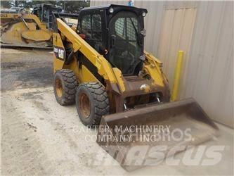 CAT 262D Kompaktlader