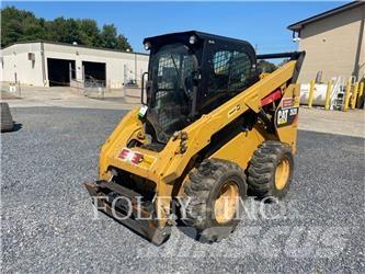 CAT 262D Kompaktlader