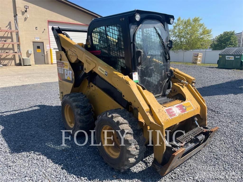 CAT 262D Kompaktlader