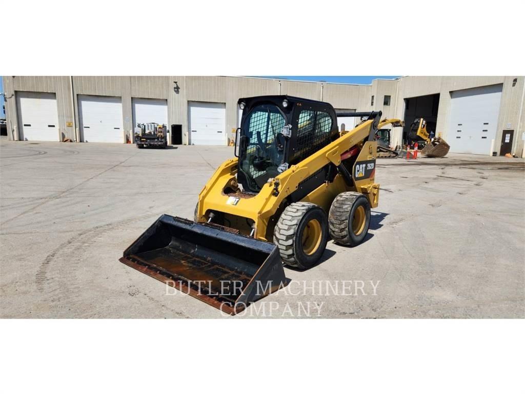 CAT 262D Kompaktlader