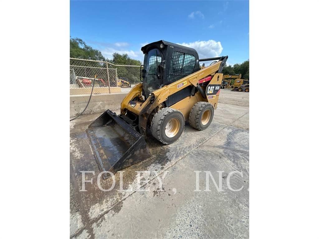 CAT 262D Kompaktlader