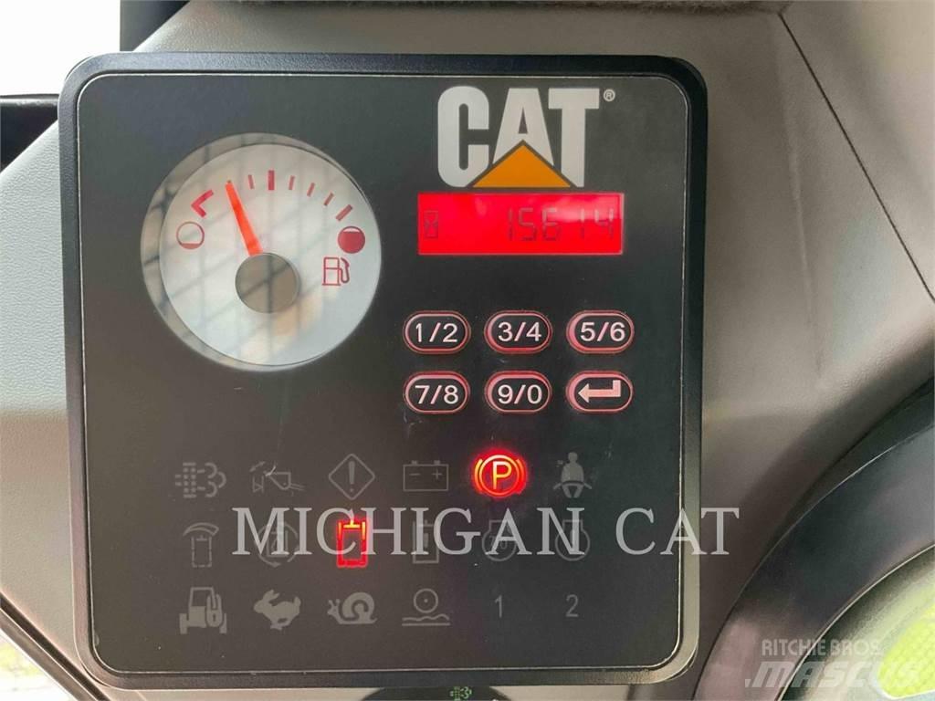 CAT 262D Kompaktlader