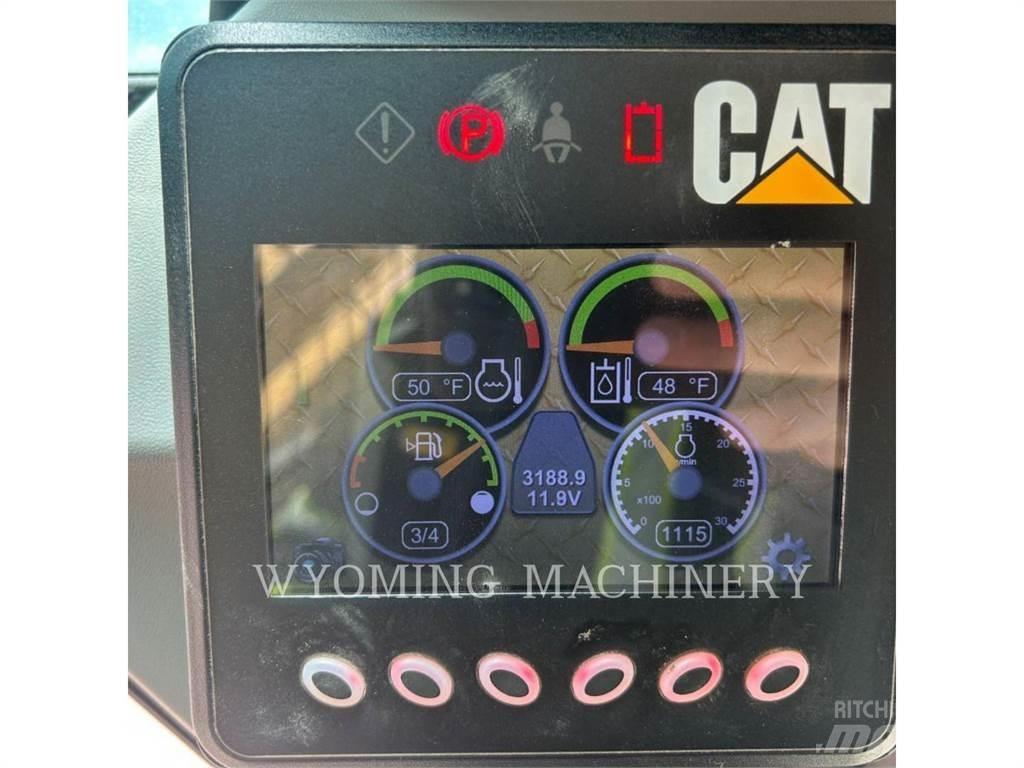 CAT 262D Kompaktlader