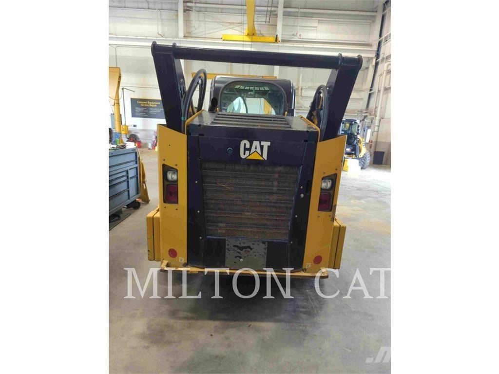 CAT 262D Kompaktlader