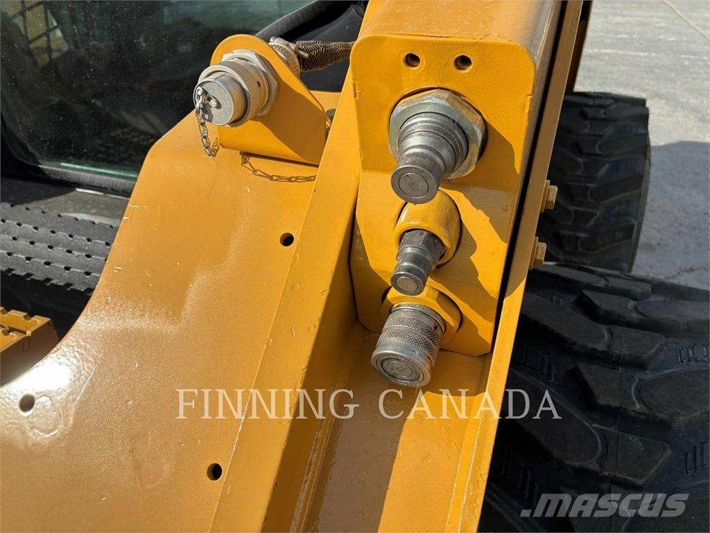 CAT 262D Kompaktlader