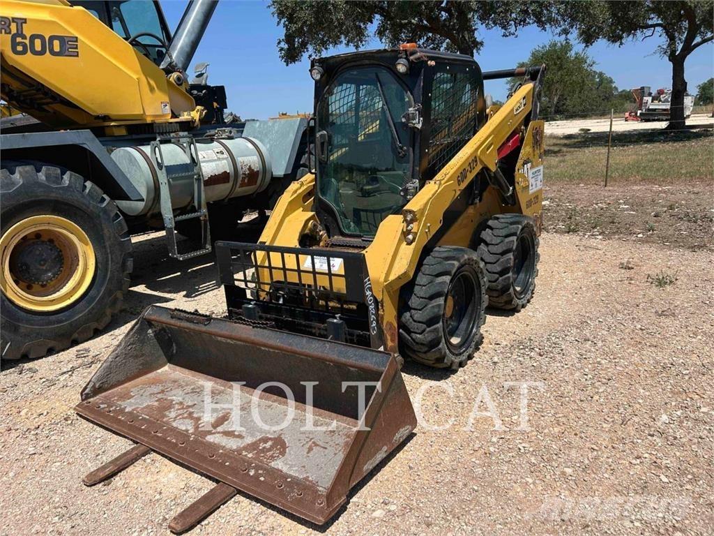 CAT 262D Kompaktlader