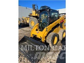 CAT 262D 3 Kompaktlader