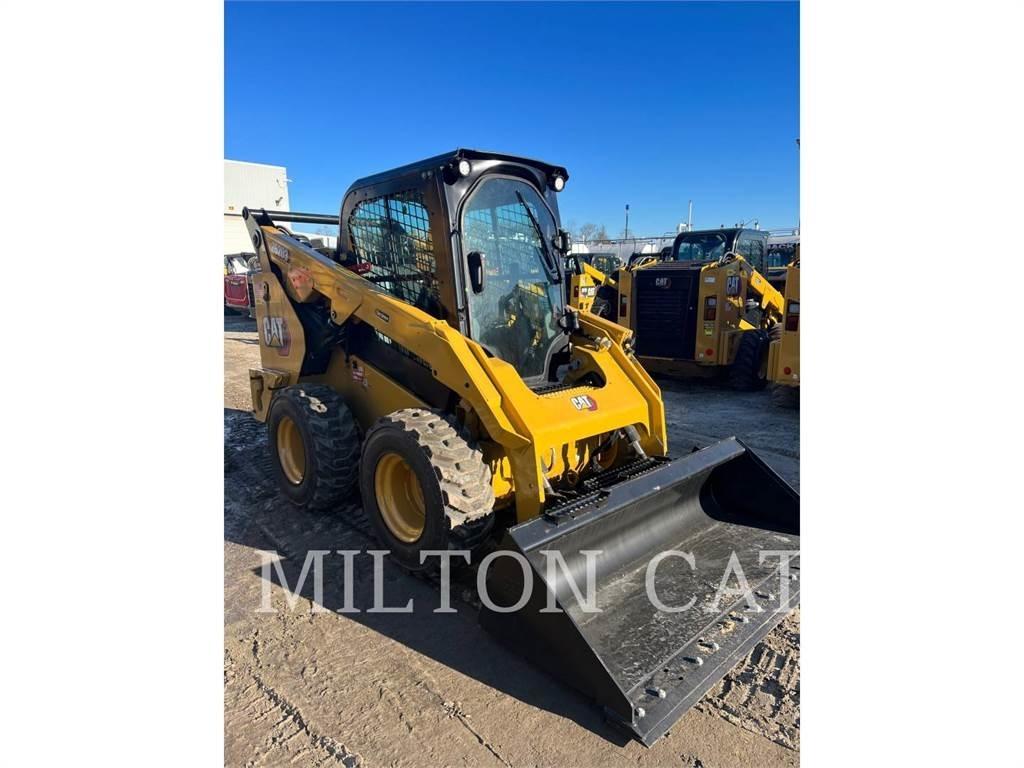 CAT 262D 3 Kompaktlader