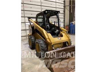 CAT 262D 3 Kompaktlader