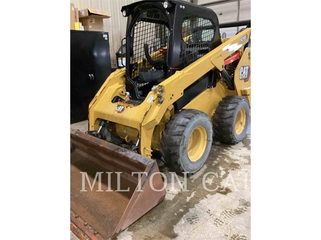 CAT 262D 3 Kompaktlader