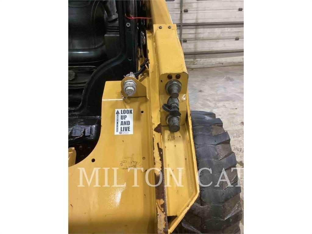 CAT 262D 3 Kompaktlader