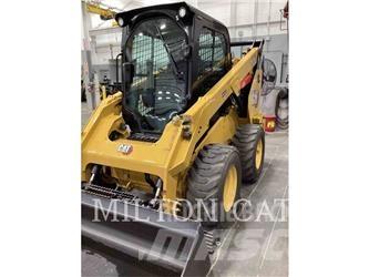 CAT 262D 3 Kompaktlader