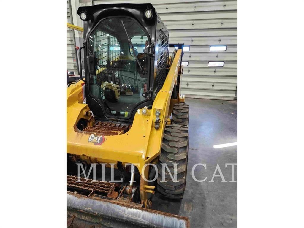CAT 262D 3 Kompaktlader