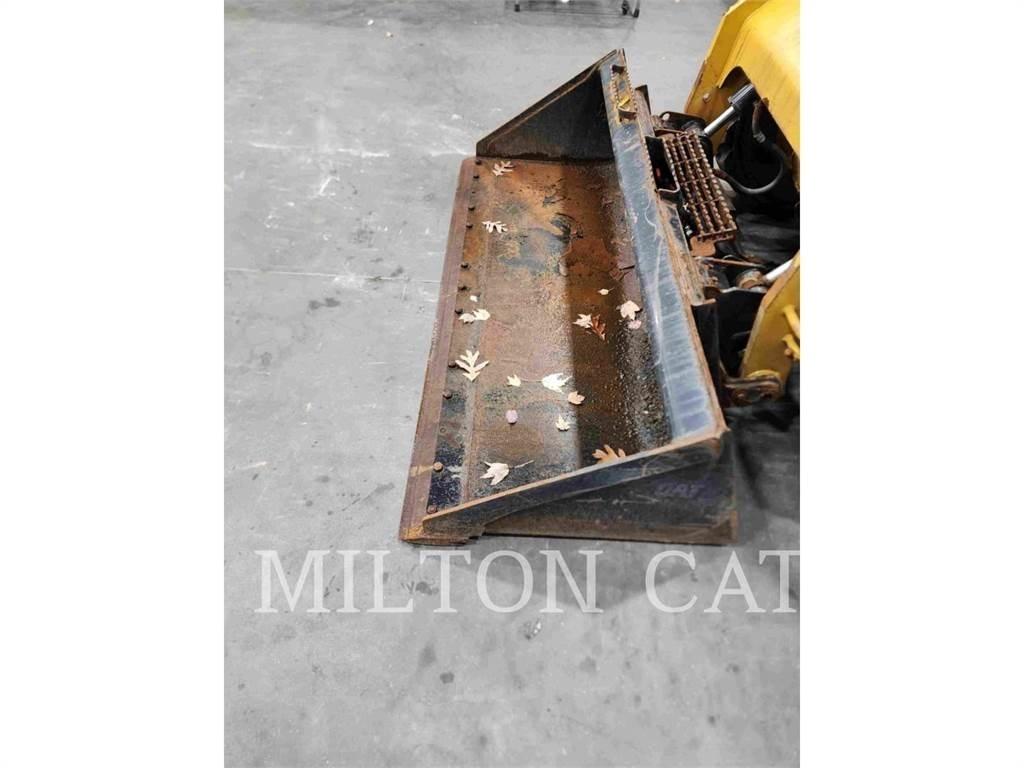 CAT 262D 3 Kompaktlader