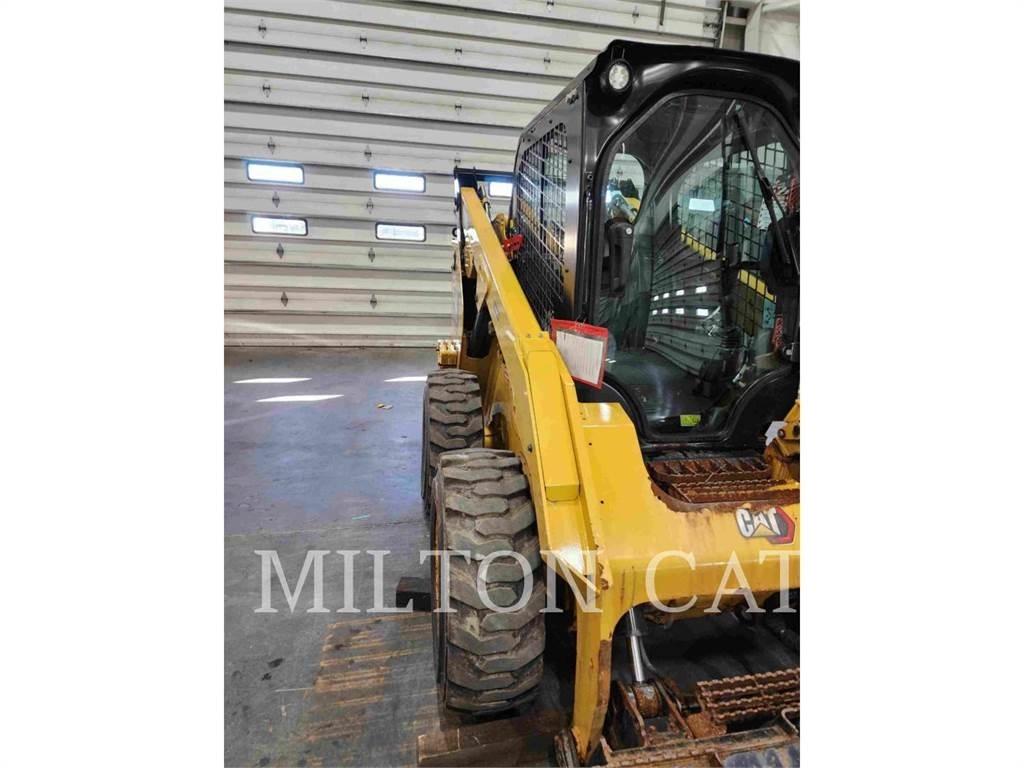 CAT 262D 3 Kompaktlader
