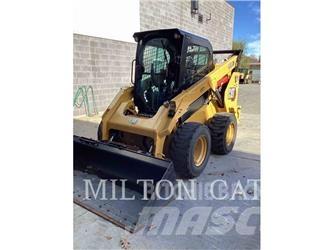 CAT 262D 3 Kompaktlader