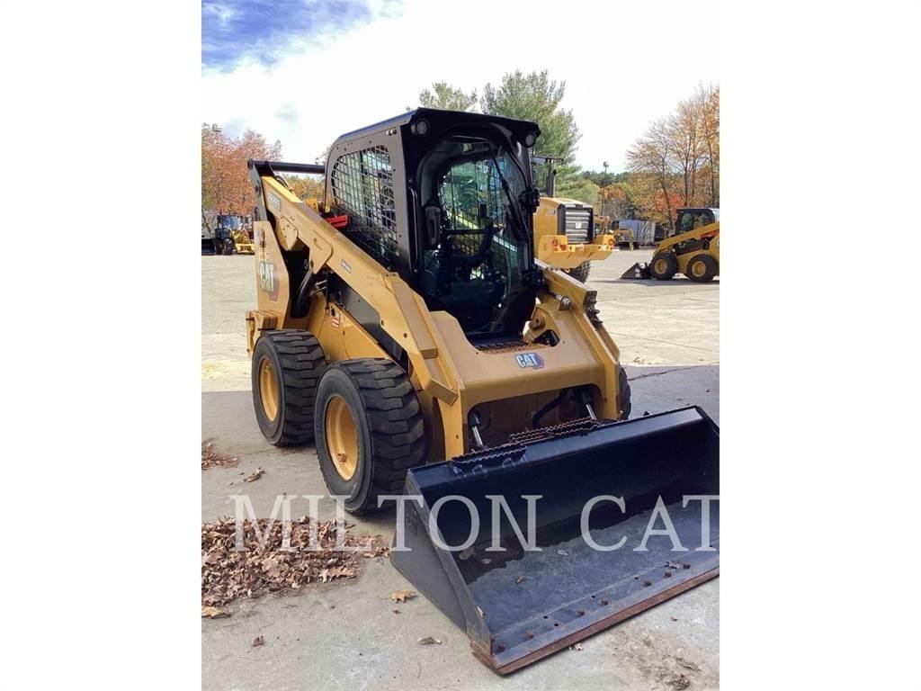 CAT 262D 3 Kompaktlader