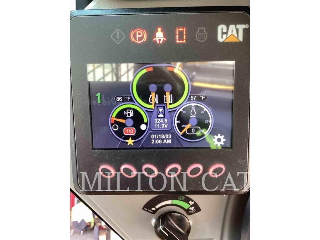 CAT 262D 3 Kompaktlader
