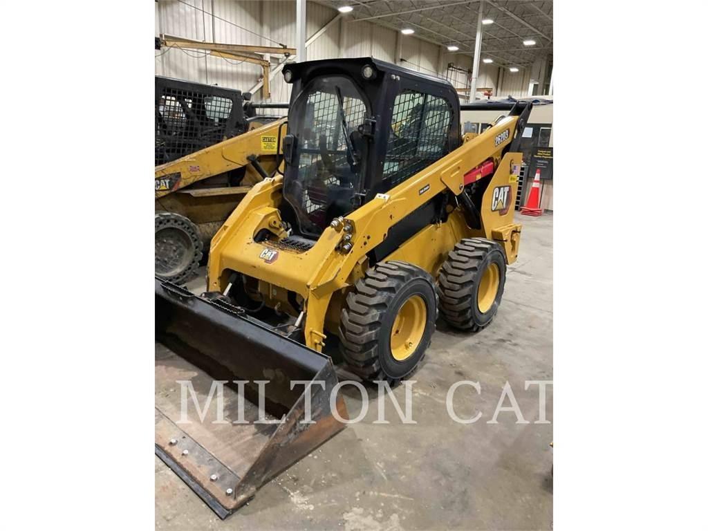 CAT 262D 3 Kompaktlader