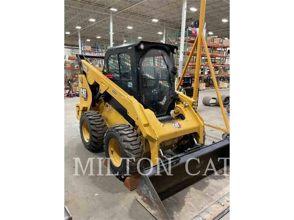 CAT 262D 3 Kompaktlader