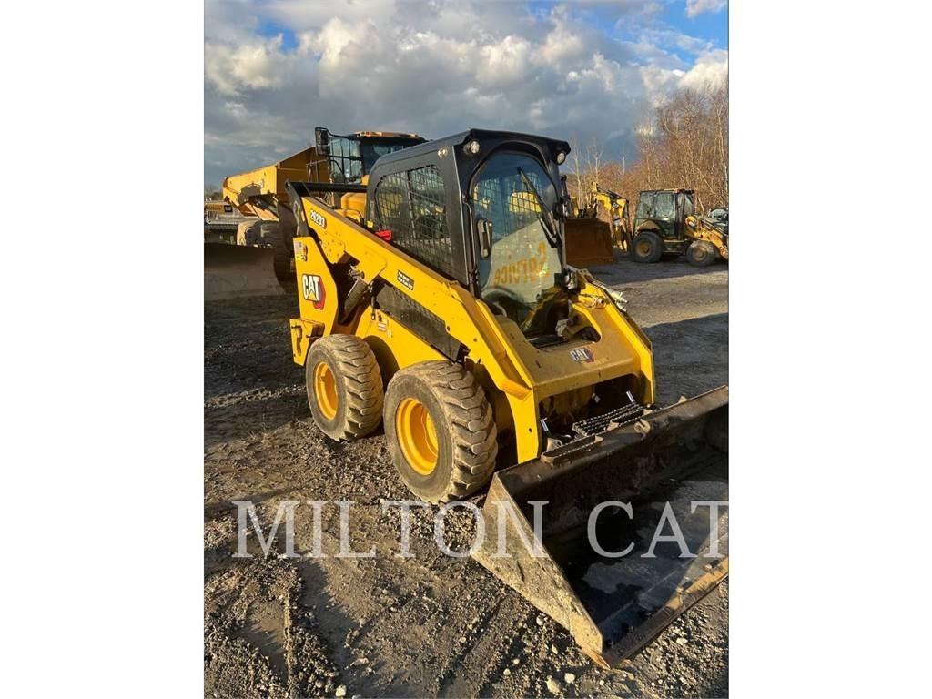 CAT 262D 3 Kompaktlader