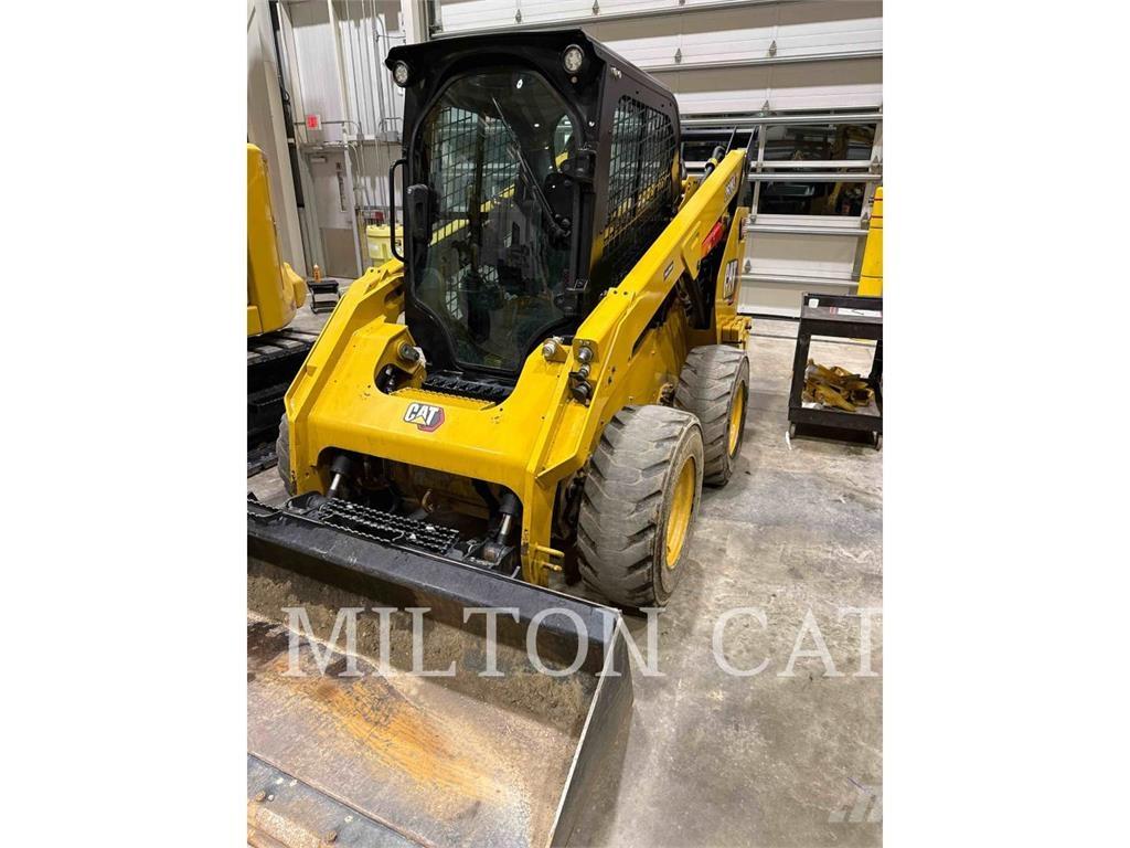 CAT 262D 3 Kompaktlader