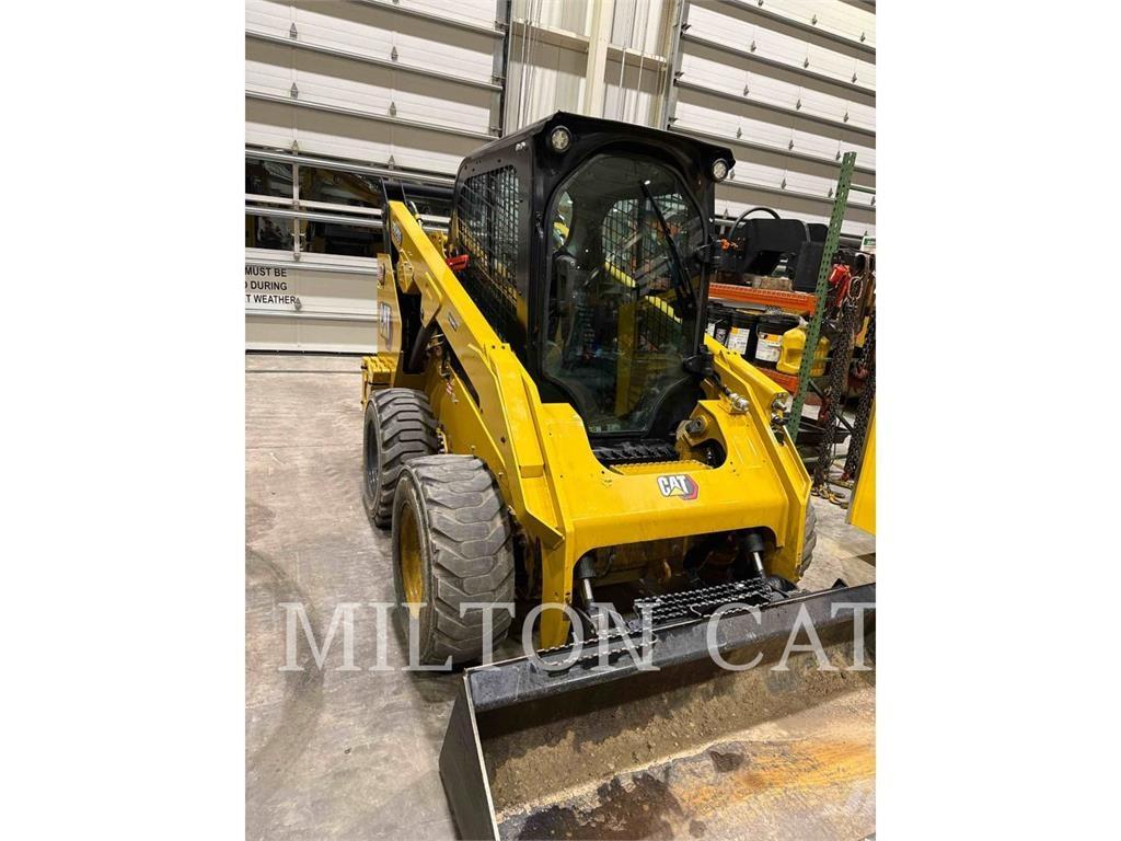 CAT 262D 3 Kompaktlader