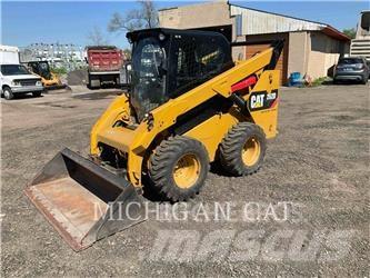 CAT 262D A2HQ Kompaktlader