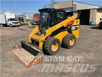 CAT 262D A2RQ Kompaktlader