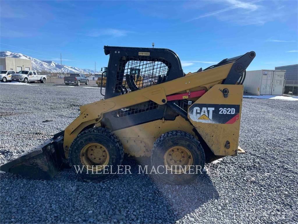 CAT 262D C1-H2 Kompaktlader
