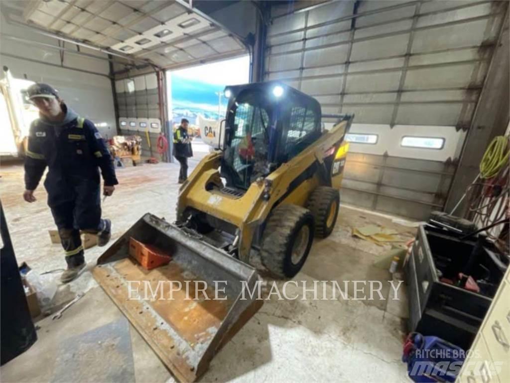 CAT 262D CA Kompaktlader