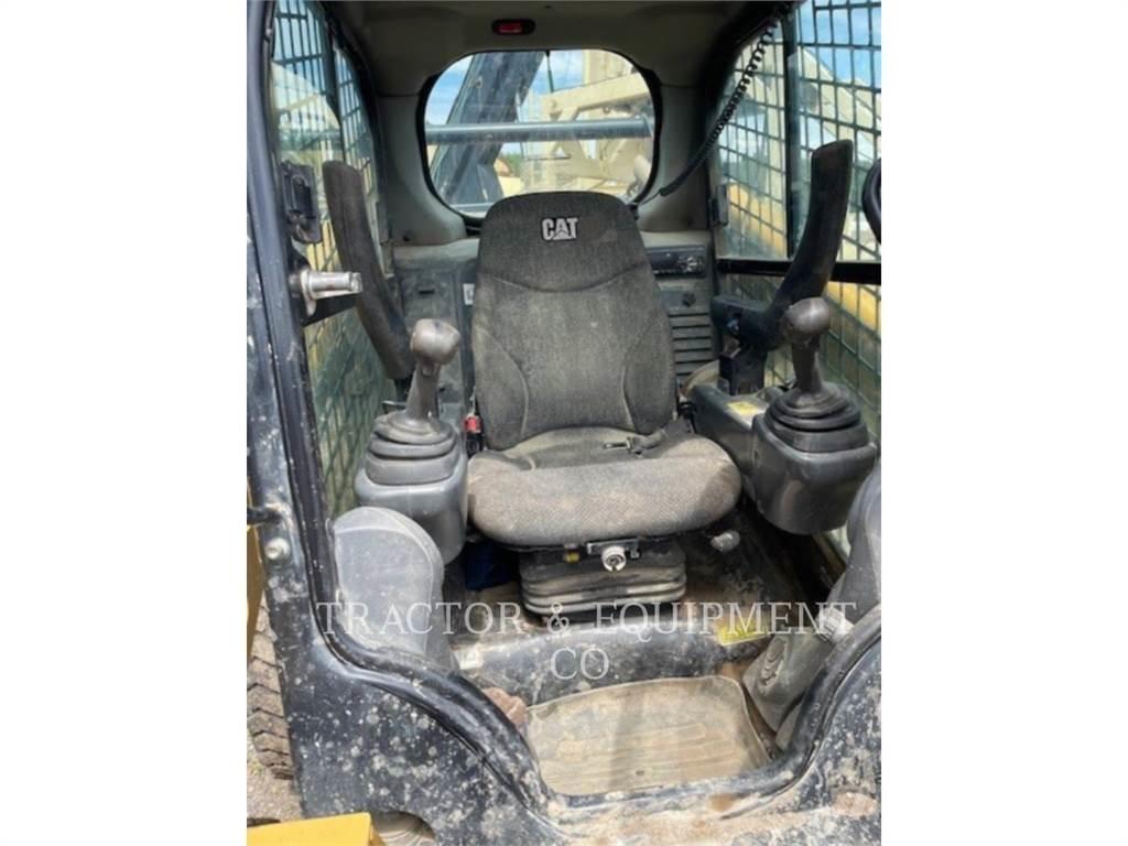 CAT 262D H3CB Kompaktlader