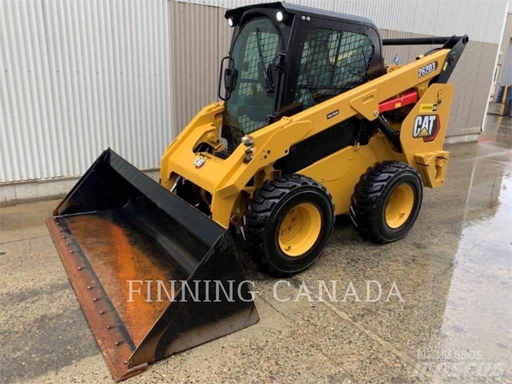 CAT 262D3 Kompaktlader