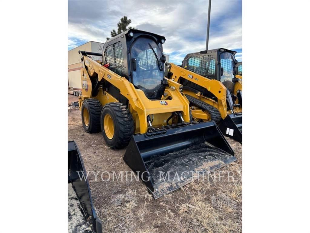 CAT 262D3 Kompaktlader
