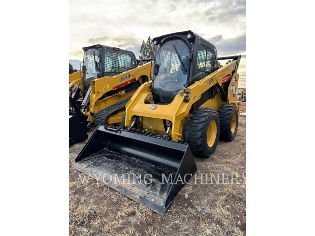 CAT 262D3 Kompaktlader
