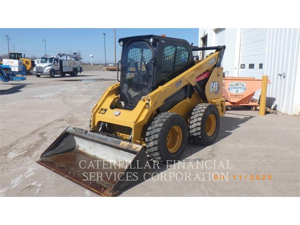 CAT 262D3 Kompaktlader