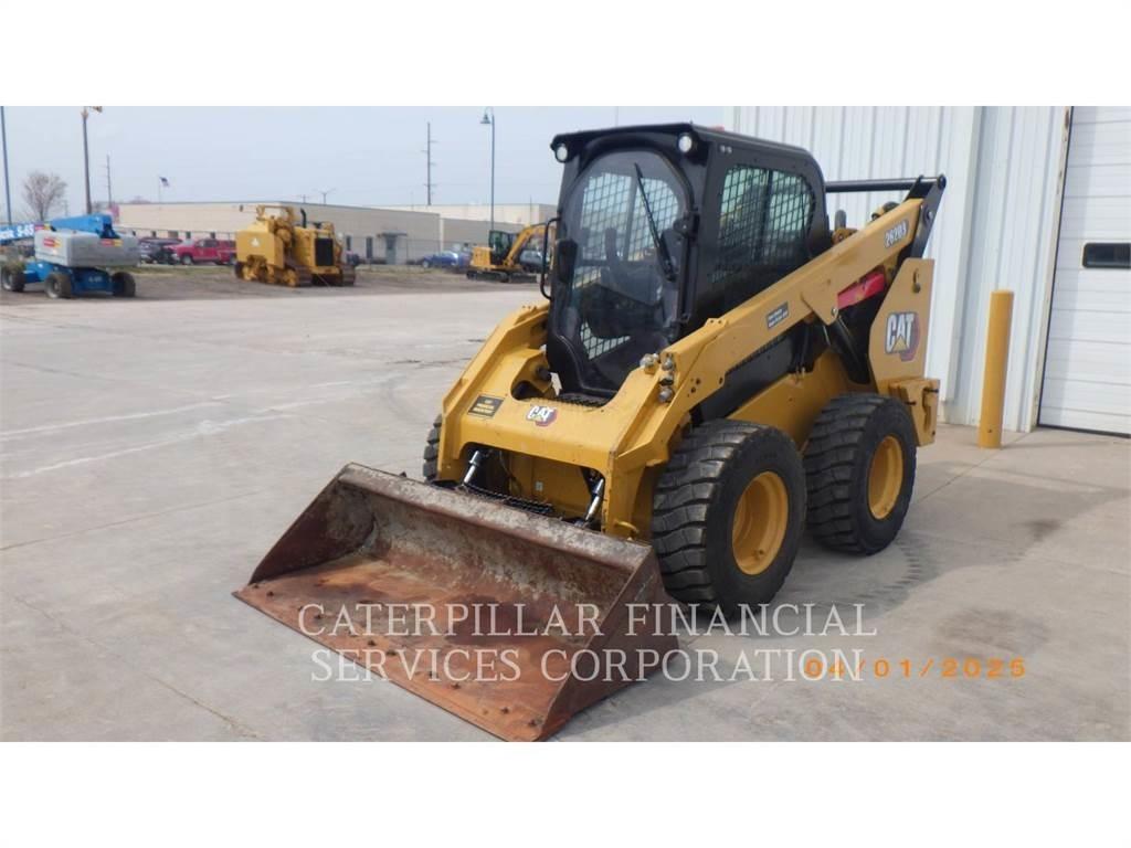 CAT 262D3 Kompaktlader