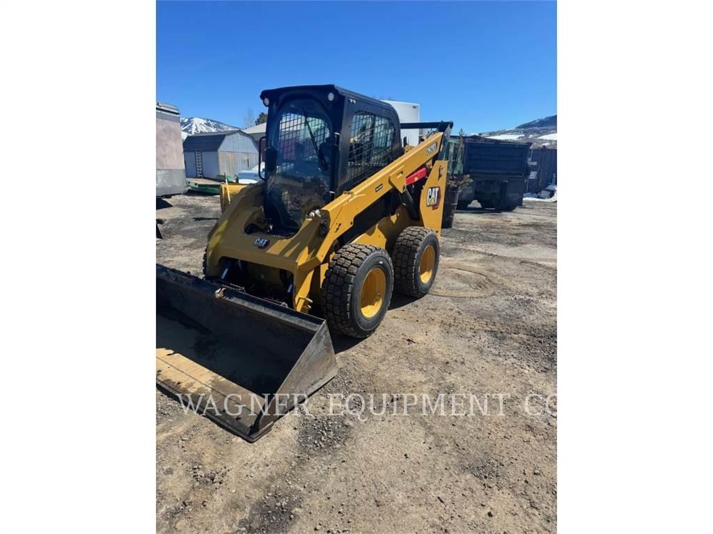CAT 262D3 Kompaktlader
