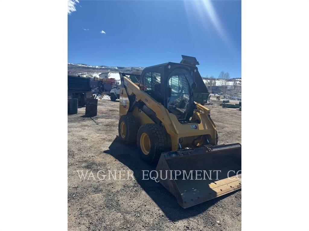 CAT 262D3 Kompaktlader