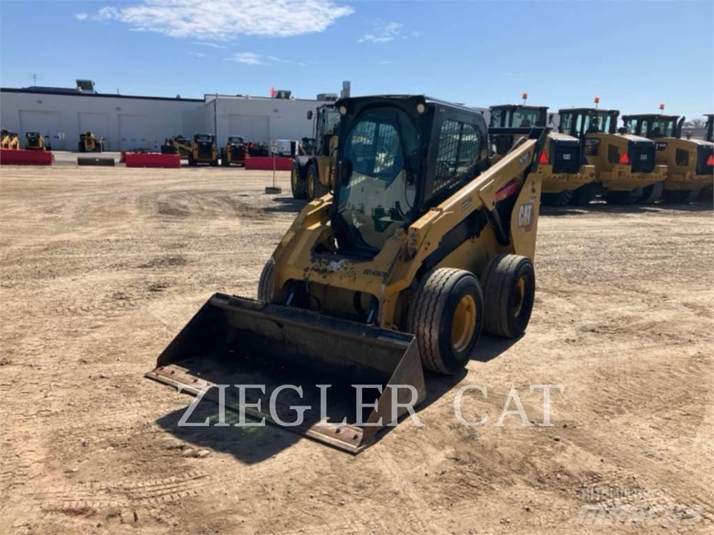 CAT 262D3 Kompaktlader