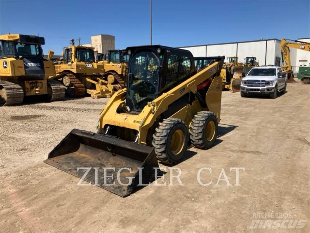 CAT 262D3 Kompaktlader
