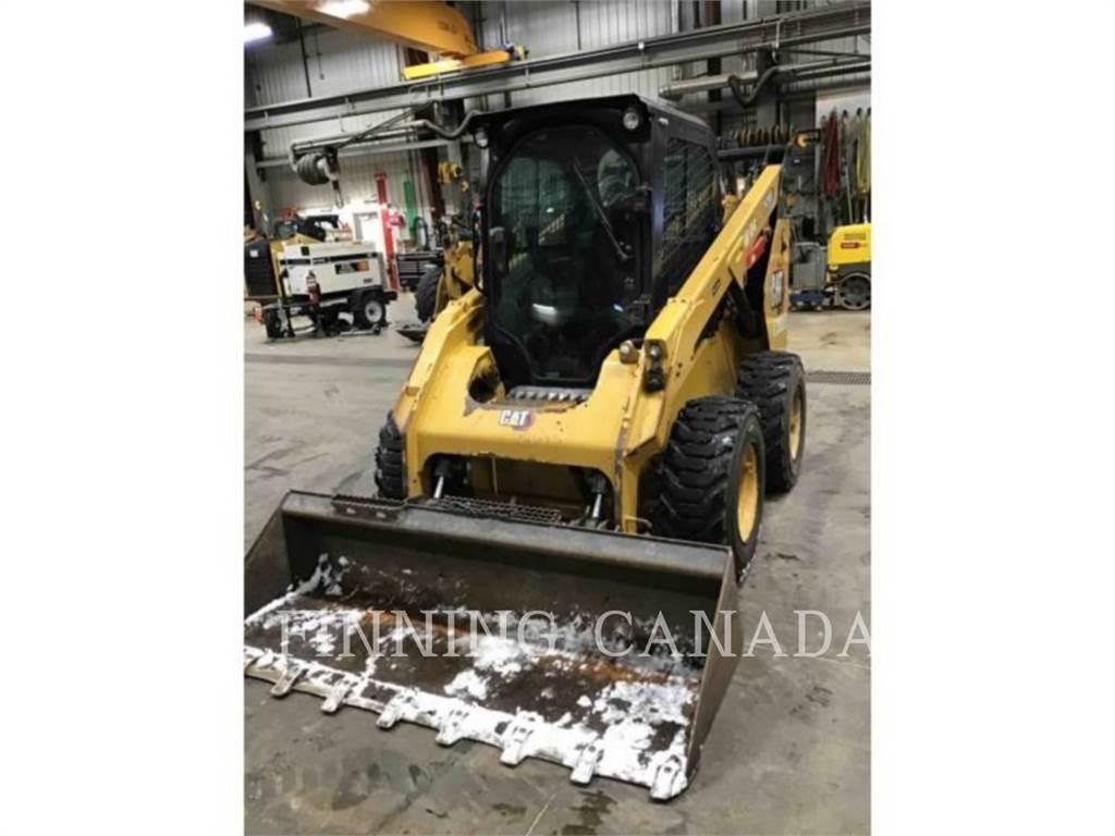 CAT 262D3 Kompaktlader